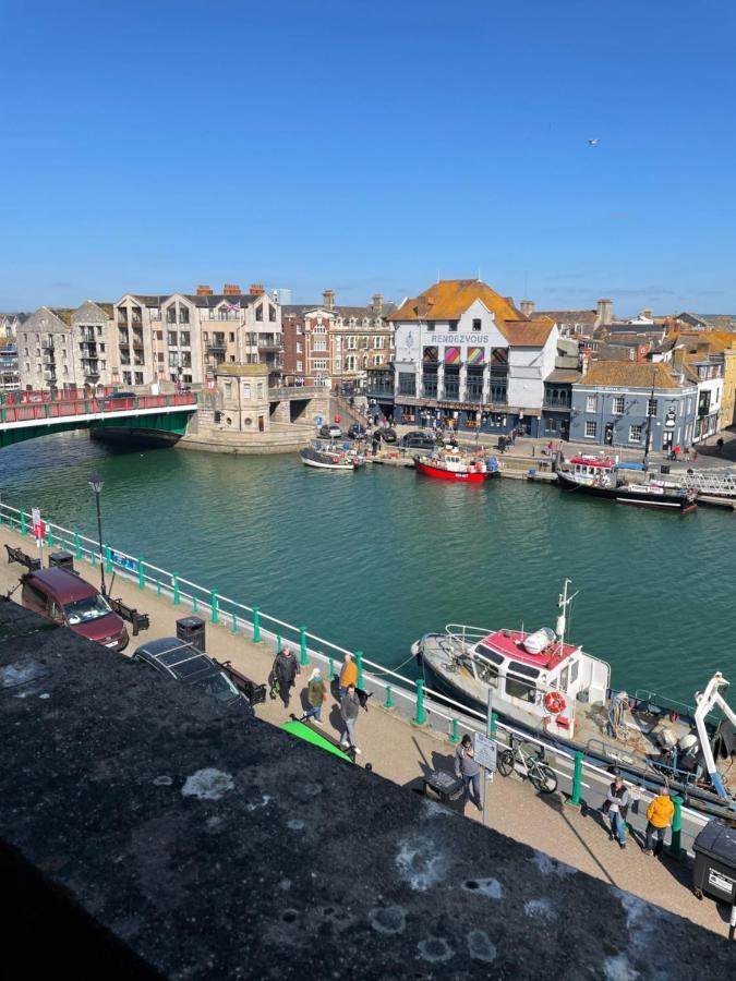 Appartamento Old Quayside View Weymouth Esterno foto