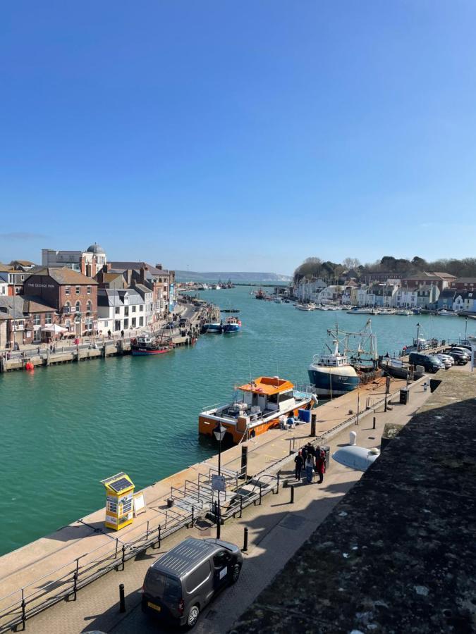 Appartamento Old Quayside View Weymouth Esterno foto