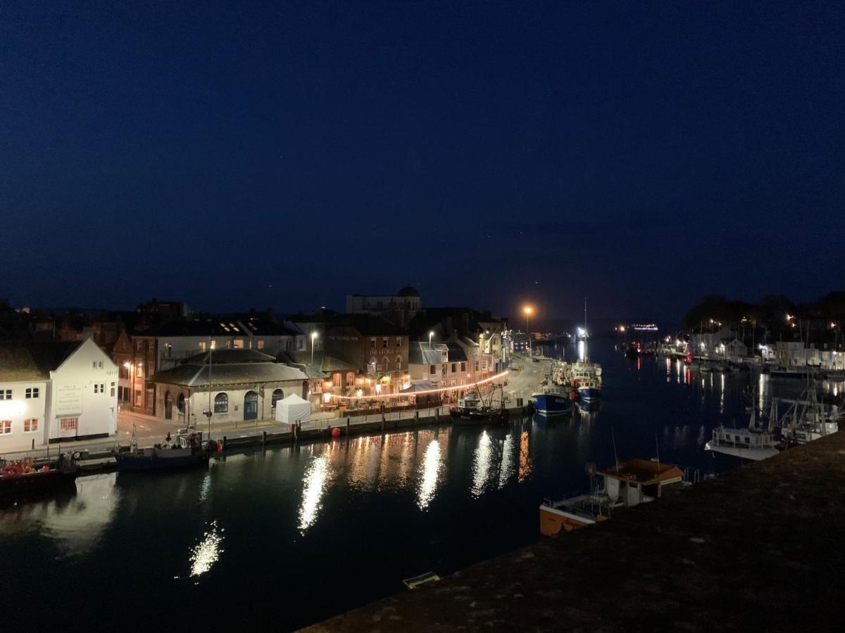 Appartamento Old Quayside View Weymouth Esterno foto