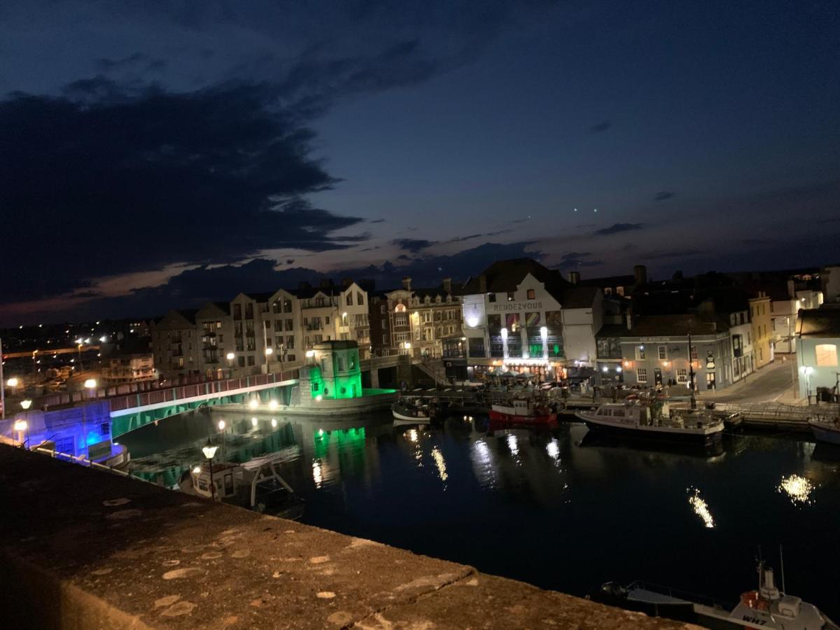 Appartamento Old Quayside View Weymouth Esterno foto